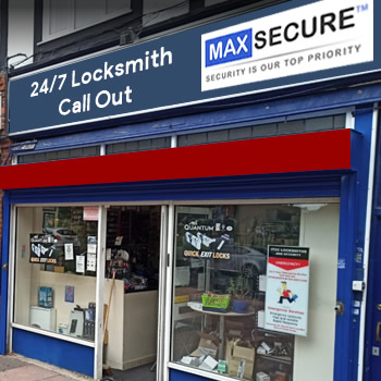 Locksmith store in Brixton